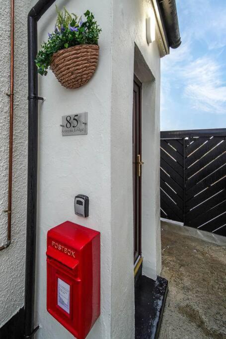 Ardoyne Lodge 'Sleeping 4 Guests' Belfast Eksteriør bilde
